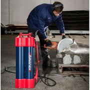 Makinex Hose 2 Go 13.8Lt Water Tank H2G-14 - Betontools Australia
