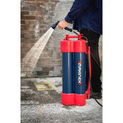 Makinex Hose 2 Go 13.8Lt Water Tank H2G-14 - Betontools Australia