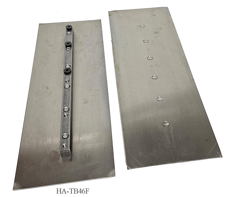 Hoppt 46" (Set4) Trowel Blade - TB46F - Betontools Australia