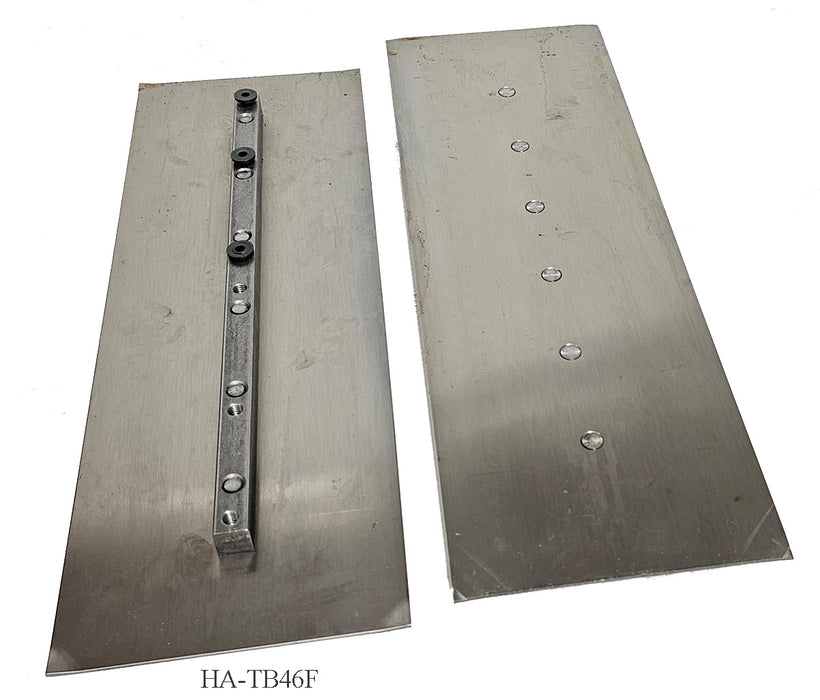 Hoppt 46" (Set4) Trowel Blade - TB46F