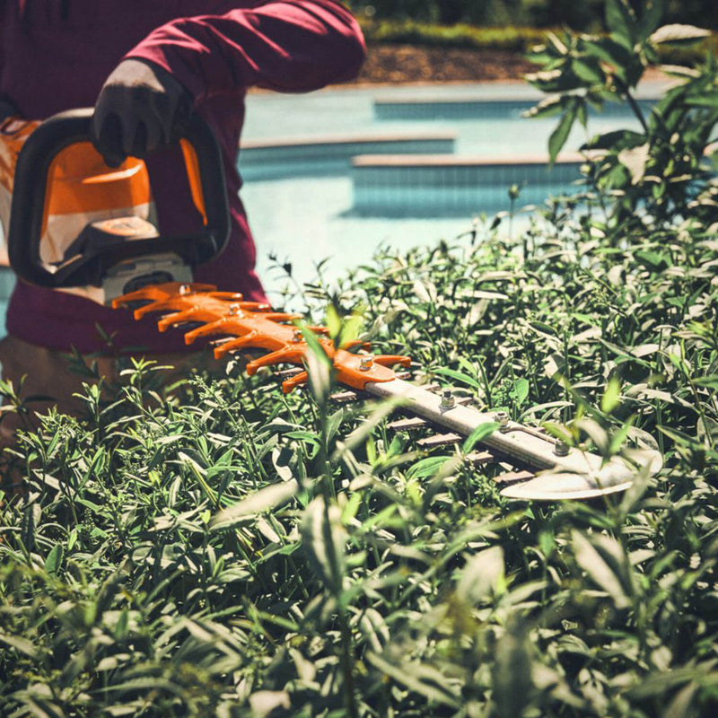 STIHL HA02 011 3510 HSA 140 T 60cm Cordless hedge trimmer - Skin Only