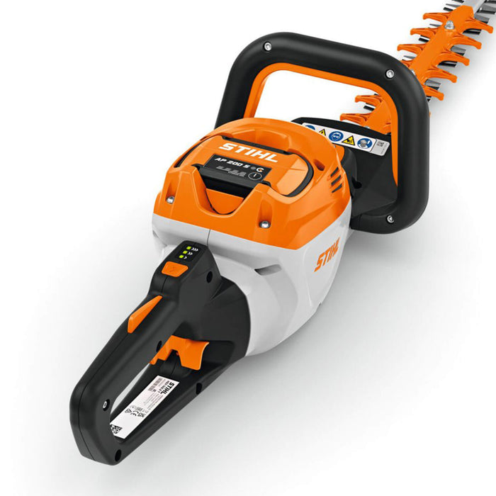 STIHL HA02 011 3510 HSA 140 T 60cm Cordless hedge trimmer - Skin Only