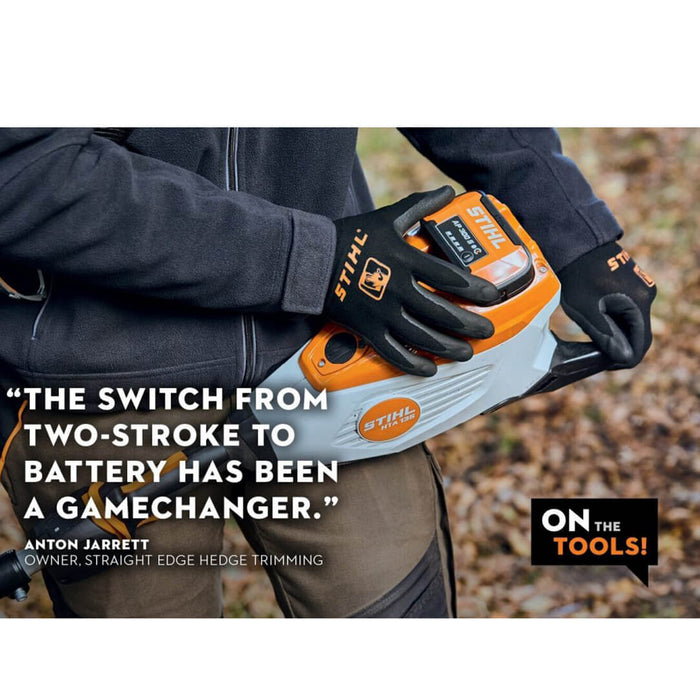 STIHL HLA 135 K 50cm Skin long-reach Battery Hedge Trimmers HA04 200 0005