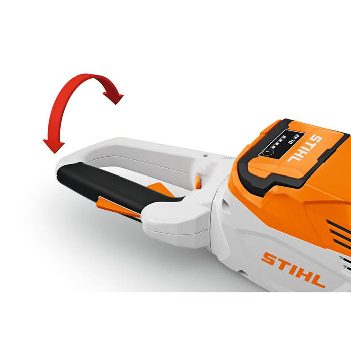 STIHL  HSA 60 60cm/24" KIT Supplied with AL 101 Charger & AK 10 Battery Hedge Trimmer AK System HA06 011 3514
