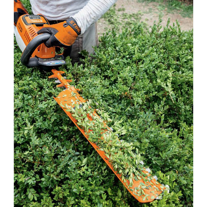 STIHL Stihl HSA100 Professional Battery Hedge Trimmer – Skin Only HA07 011 3500
