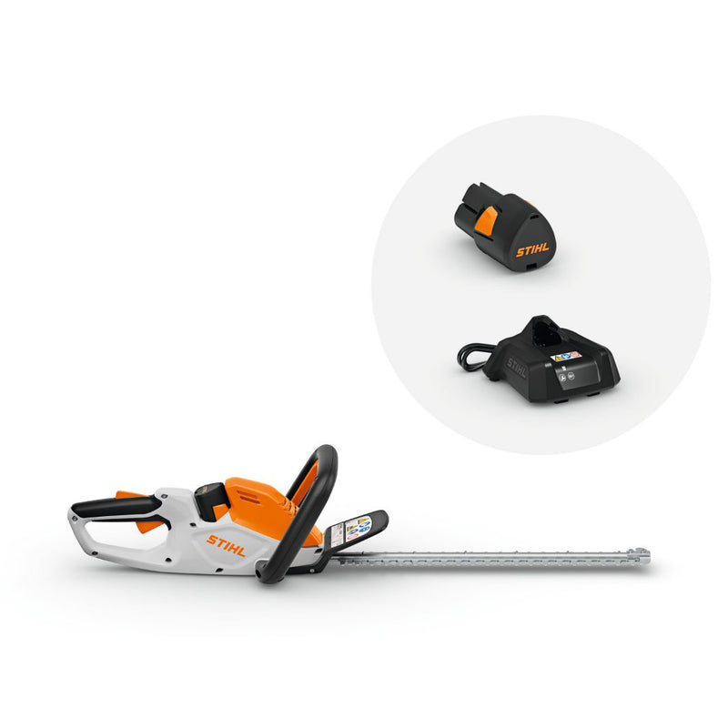 STIHL HSA 30 45cm/18" kit Supplied with AL 1 Charger & AS 2 Battery HA08 011 3513