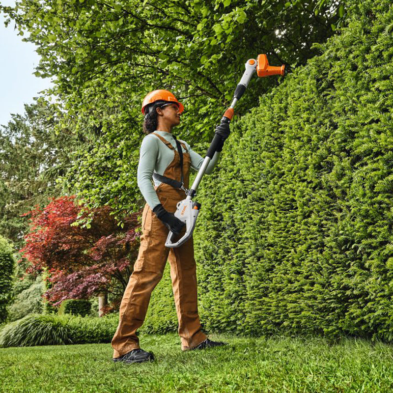 STIHL HLA40 Battery Long-Reach Hedge Trimmer Skin only - HA100112900