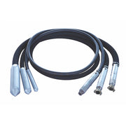 Hoppt 75mm X 4m Air-powered Concrete Vibrator - HAV75 - Betontools Australia