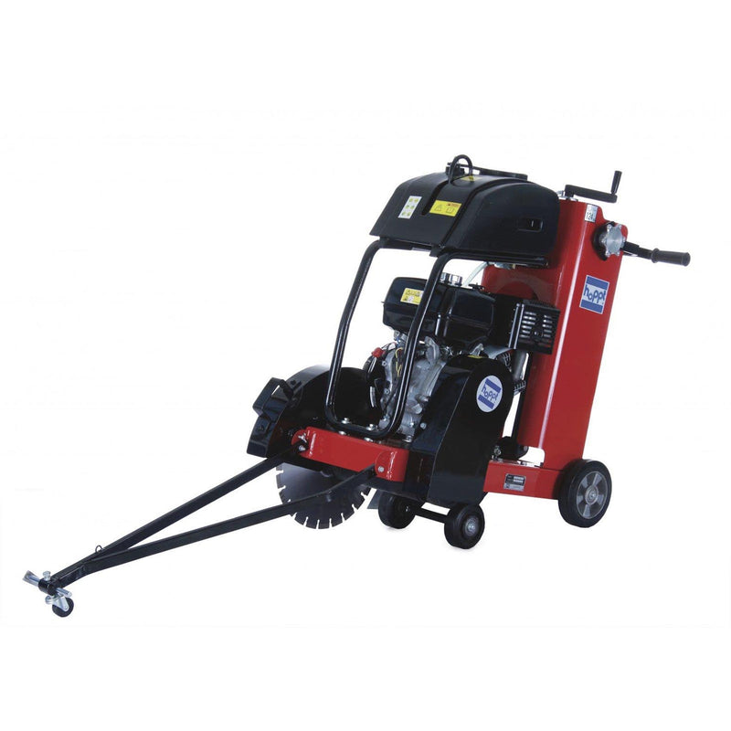 Hoppt Honda GX390 Concrete Saw - 400mm - HCC16A - Betontools Australia