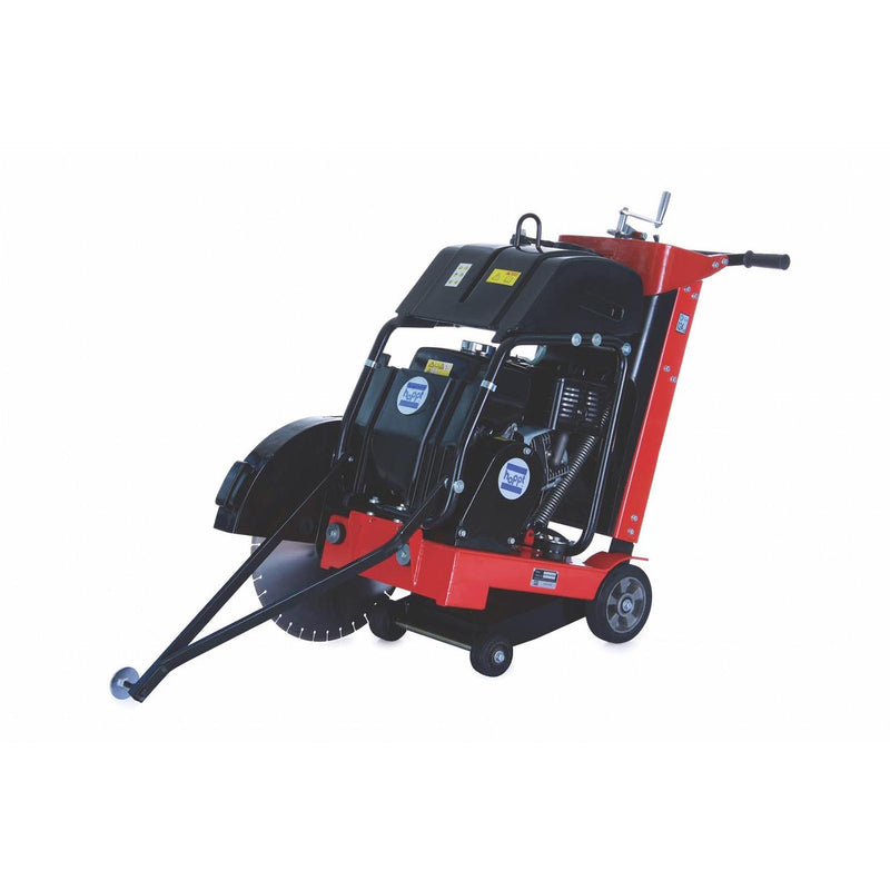 Hoppt Honda GX390 Concrete Saw - 500mm - HCC20A - Betontools Australia