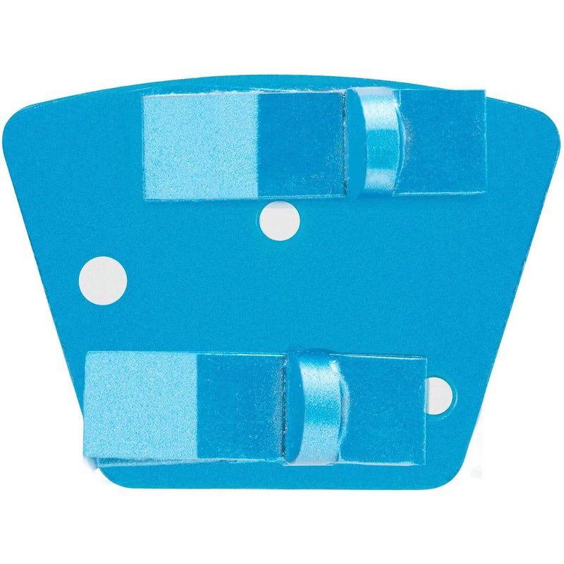 Thor Tools Trapezoid Bolt-On 2 Full Jet PCD Segments 13mm PCD HD2FJ13-RH - Betontools Australia