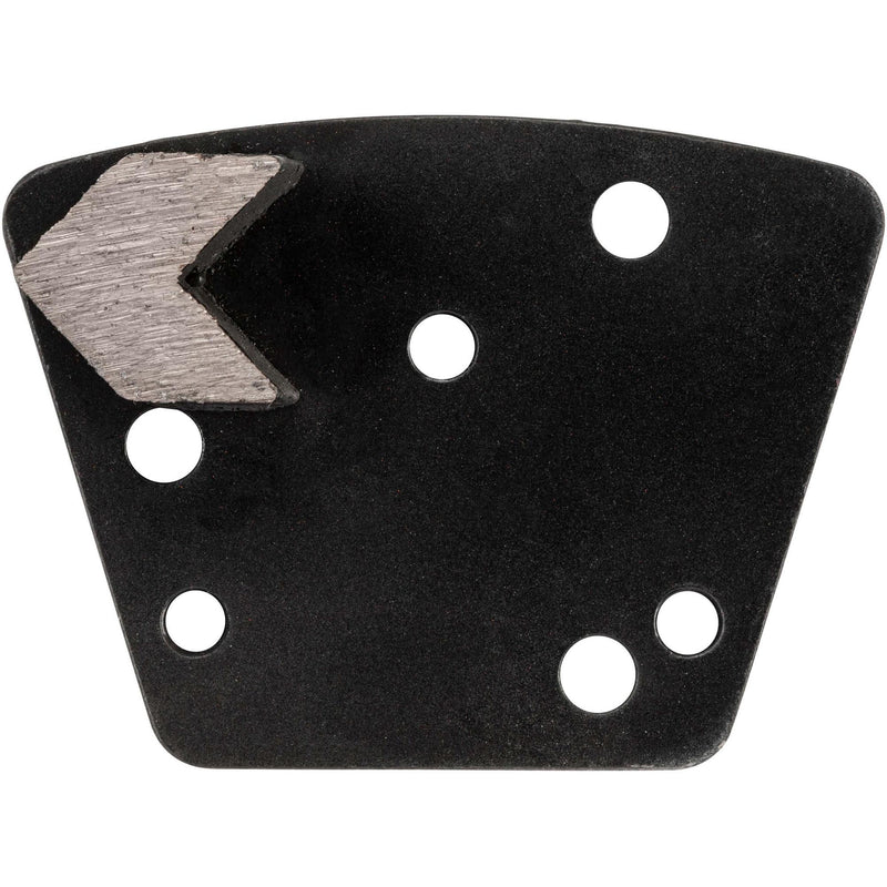 Thor Tool Trapezoid Bolt-On Single Arrow Segment Hard Bond HDAH-1-30 - Betontools Australia