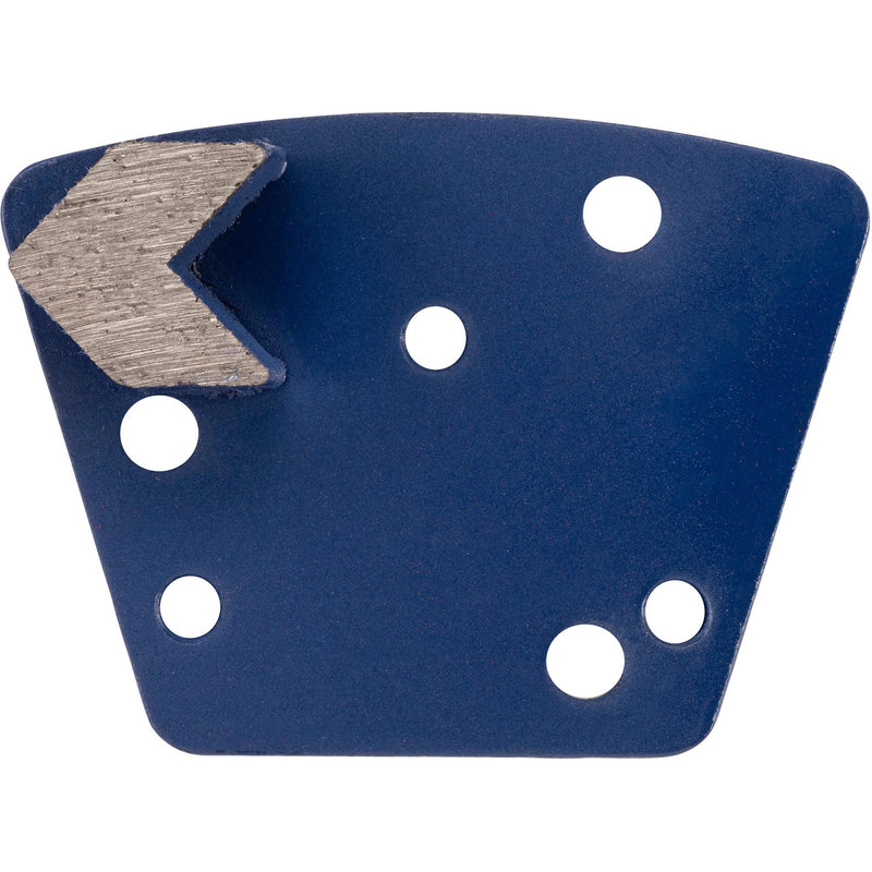 Thor Tool Trapezoid Bolt-On Single Arrow Segment Very Hard Bond HDAVH-1-30 - Betontools Australia
