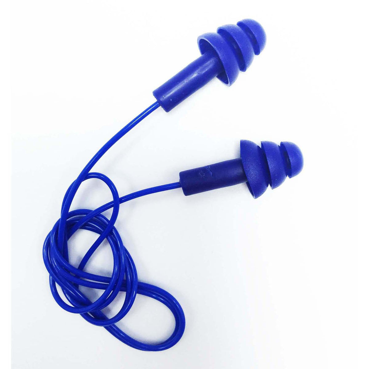 Maxisafe MaxiPlug ‘Reusable AND Detectable’ Corded Earplugs HEC674 ...