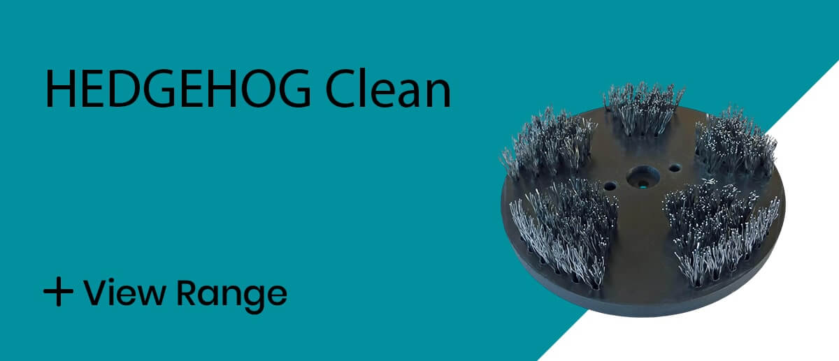 HEDGEHOG Clean