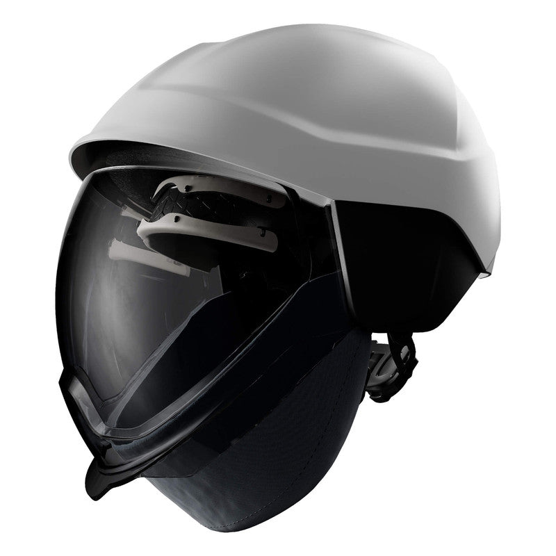 Maxisafe E-PRO 2 Arc Flash Helmet with Visor and Chinguard - HEP596