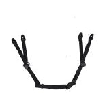 Maxisafe 20mm 4-Point Chin Strap for E-PRO Helmets with Buckle - HES597