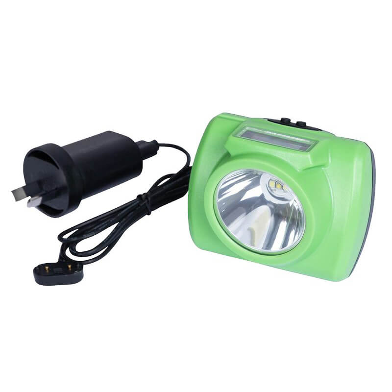 Maxisafe Cordless Cap Lamp - HHL566