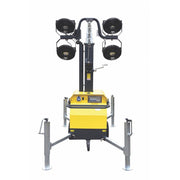 Hoppt Tower Light 240v Plug-in - HLT7-640L - Betontools Australia