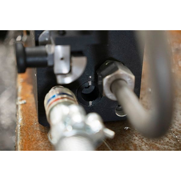 Holemaker 50mm X 45mm Air 50, 2MT Pneumatic Magnetic Base Drill, Atex 11 Certified