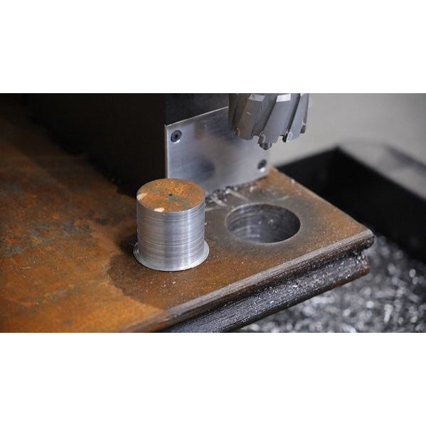 Holemaker 50mm X 45mm Air 50, 2MT Pneumatic Magnetic Base Drill, Atex 11 Certified