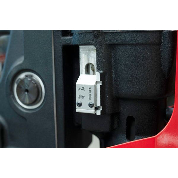 Holemaker 50mm X 45mm Air 50, 2MT Pneumatic Magnetic Base Drill, Atex 11 Certified