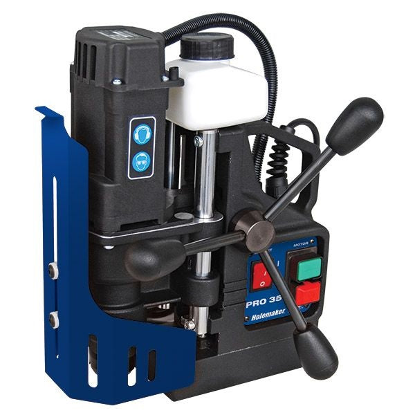 Holemaker 35mm X 52mm 240v Pro35 Magnetic Base Drill