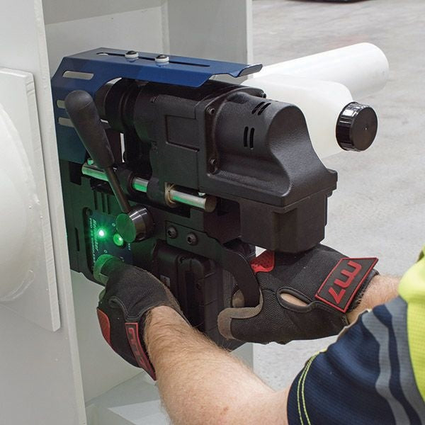 Holemaker 35mm X 52mm Pro35 18V Cordless Magnetic Base Drill