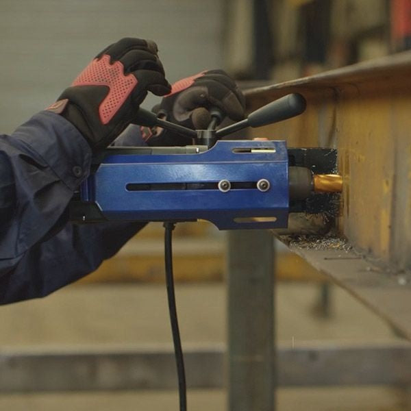 Holemaker 35mm X 52mm 240v Pro35 Magnetic Base Drill