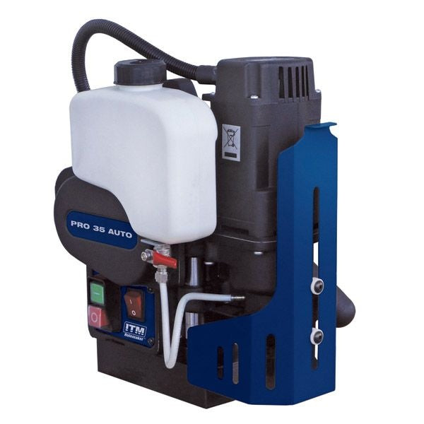 Holemaker 35mm X 52mm 240V Pro35 Automatic Feed Magnetic Base Drill