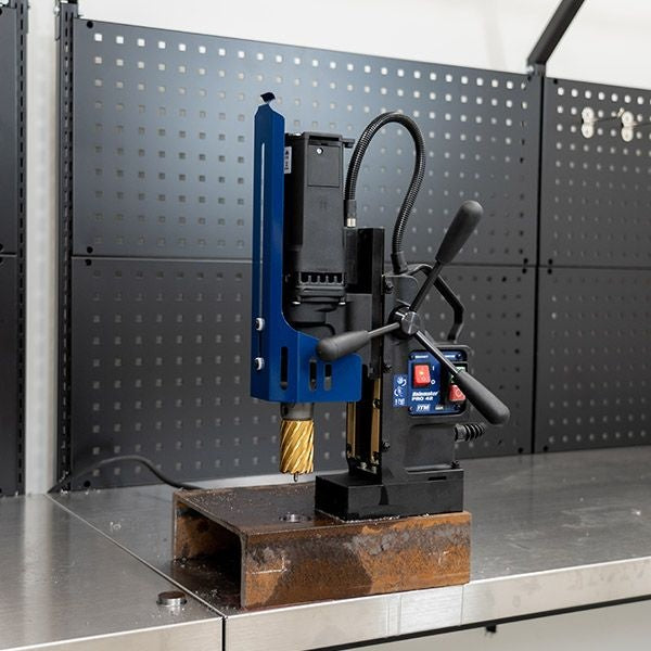 Holemaker 42mm X 52mm Pro42 Magnetic Base Drill