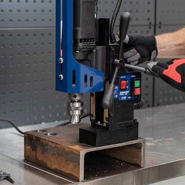 Holemaker 42mm X 52mm Pro42 Magnetic Base Drill