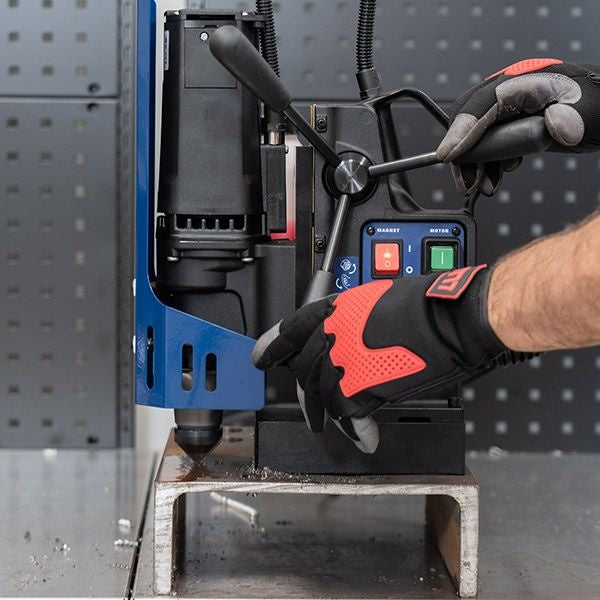 Holemaker 42mm X 52mm Pro42 Magnetic Base Drill