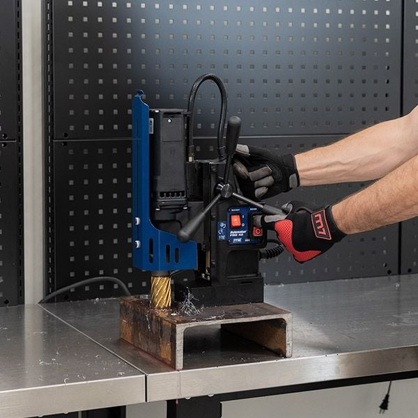 Holemaker 42mm X 52mm Pro42 Magnetic Base Drill