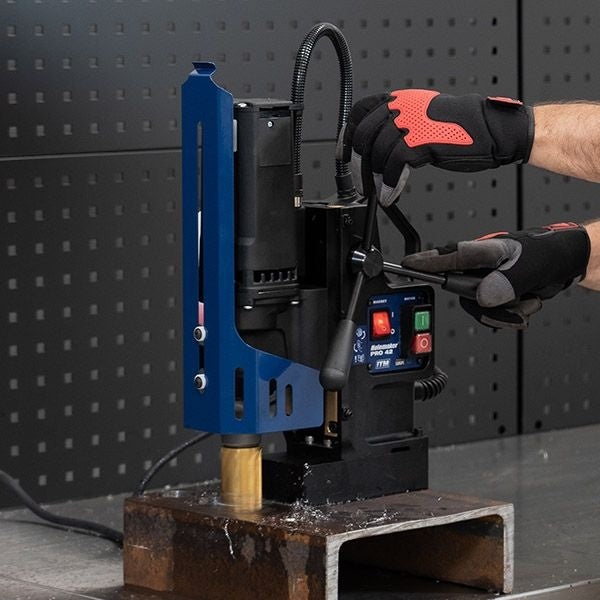 Holemaker 42mm X 52mm Pro42 Magnetic Base Drill