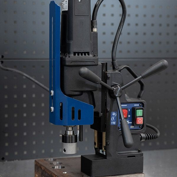 Holemaker 52mm X 52mm Pro52 Magnetic Base Drill, MT2