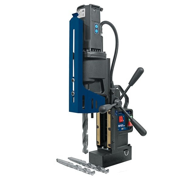 Holemaker 52mm X 52mm Pro52 Magnetic Base Drill, MT2