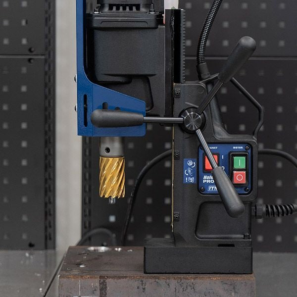 Holemaker 55mm X 75mm Pro55 Magnetic Base Drill