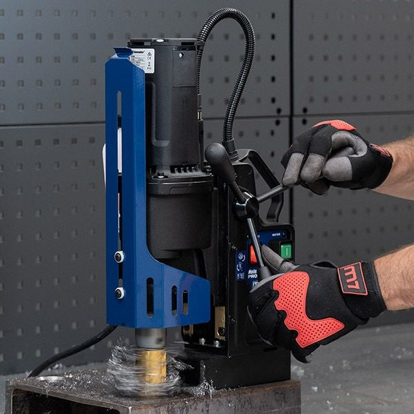 Holemaker 55mm X 75mm Pro55 Magnetic Base Drill