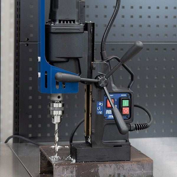 Holemaker 55mm X 75mm Pro55 Magnetic Base Drill