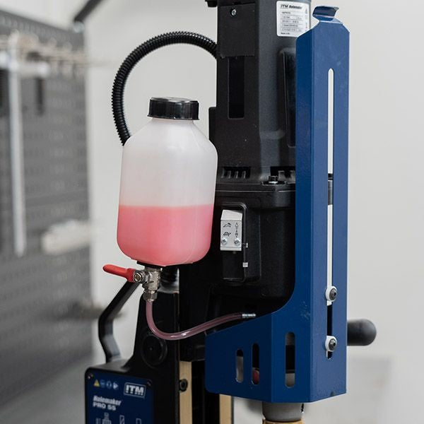 Holemaker 55mm X 75mm Pro55 Magnetic Base Drill