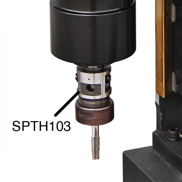 Holemaker 75mm X 75mm 240V Pro75 Magnetic Base Drill 3MT