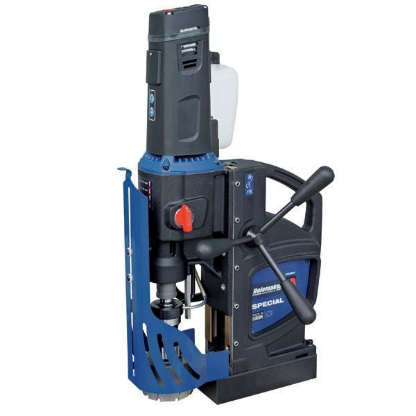 Holemaker 120mm X 110mm 240V Special 110 Magnetic Base Drill 3MT