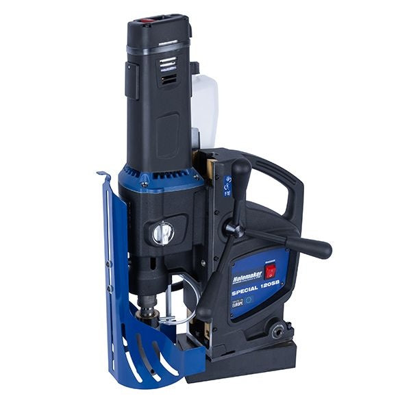 Holemaker 120mm X 110mm 240V Special 120SB, Swivel Base Magnetic Base Drill 3MT