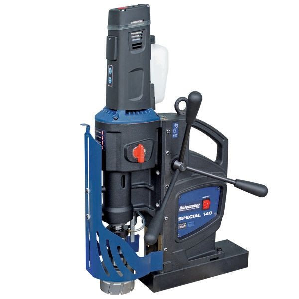Holemaker 150mm X 110mm 240V Special 140 Magnetic Base Drill 4MT