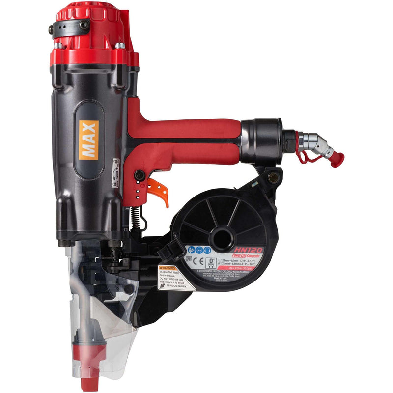 Max PowerLite High Pressure Concrete Pinner up to 65mm HN120