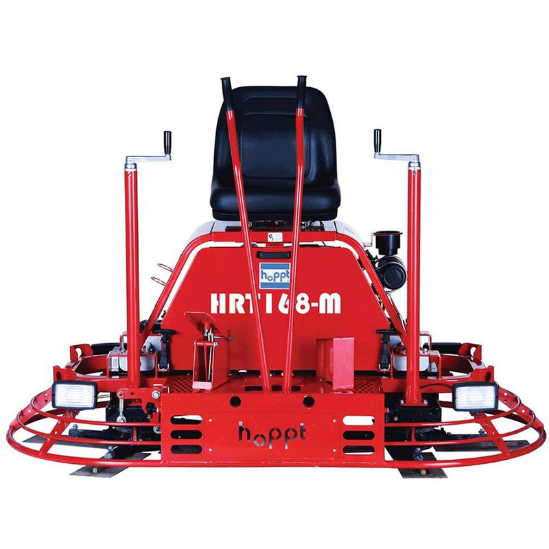 Hoppt Honda Gx690 Ride-on Trowel Stick Steer - HRT168 - Betontools Australia