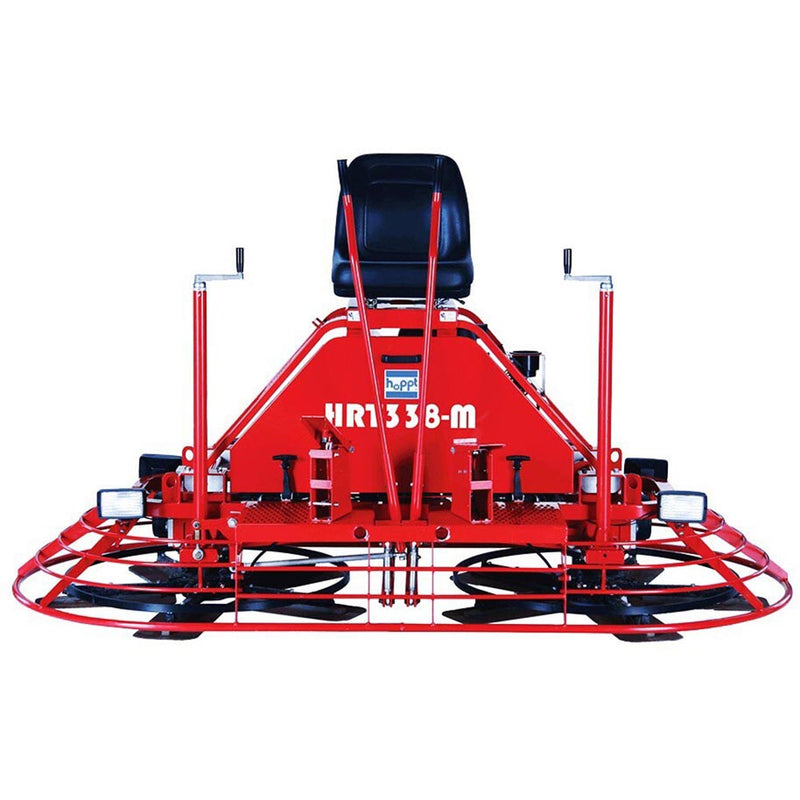 Hoppt Vanguard 35hp Ride-on Trowel Stick Steer - HRT338 - Betontools Australia