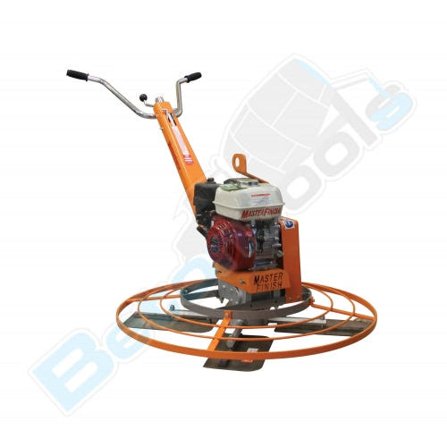 Masterfinish by AG Pulie 40" Trowelling Machine HS40-18