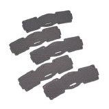 Maxisafe E-PRO Sweatband Spares 5 Pack - HSB598